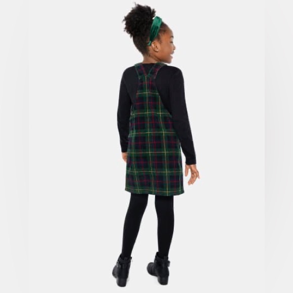 Sz 16 Girls Plaid Corduroy Skirtall - Spruceshad
children’s place NWT - Picture 2 of 8